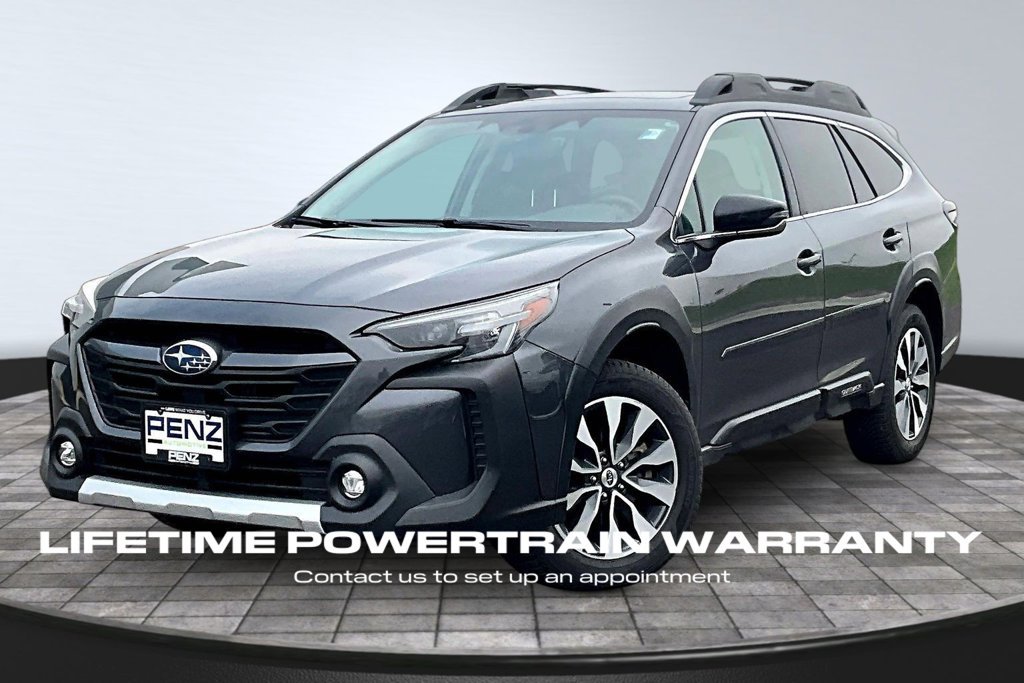 Used 2024 Subaru Outback Limited XT AWD/4WD image 1