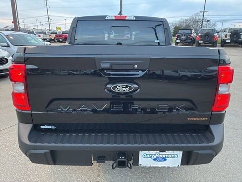 New 2025 Ford Maverick Tremor AWD/4WD image 4