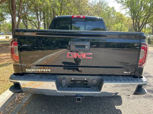 Used 2017 GMC Sierra 1500 SLT image 7