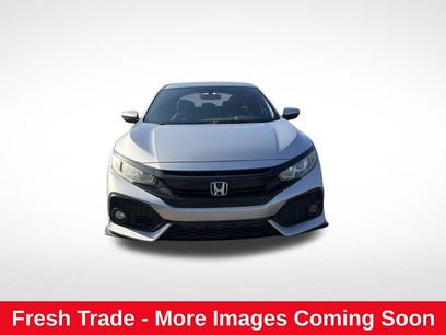 Used 2018 Honda Civic Sport