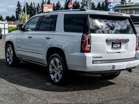 Used 2020 GMC Yukon Denali w/ Denali Ultimate Package AWD/4WD image 14