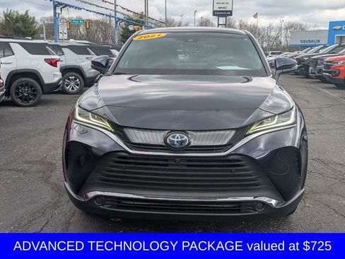 Used 2021 Toyota Venza Limited w/ Advanced Technology Package image 2