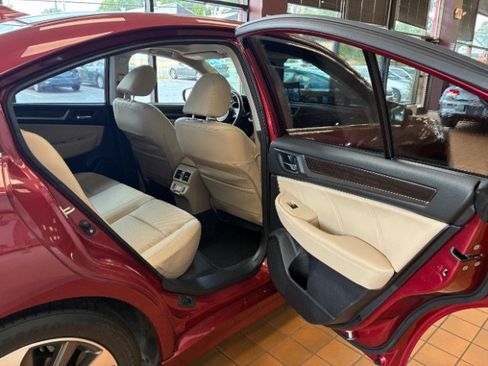Used 2019 Subaru Legacy 3.6R Limited AWD/4WD image 32