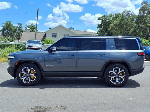 Used 2024 Rivian R1S Adventure AWD/4WD image 4