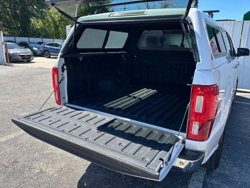 Used 2020 Ford Ranger Lariat w/ Equipment Group 501A Mid RWD image 7