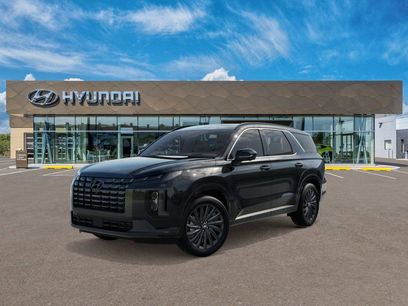 New 2025 Hyundai Palisade Calligraphy