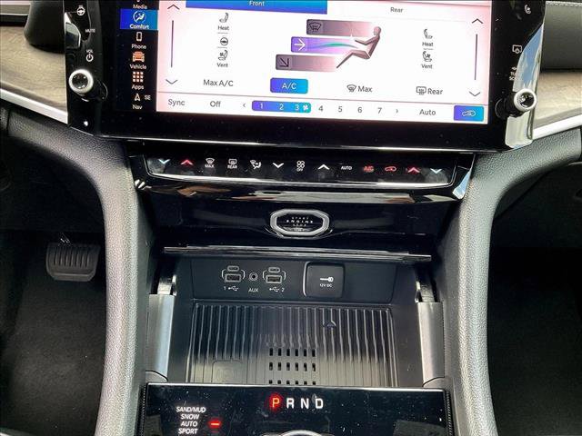 New 2026 Jeep Grand Cherokee L Limited AWD/4WD image 24