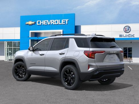 New 2026 GMC Terrain Elevation w/ Black Edition FWD image 27