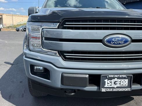 Used 2019 Ford F150 Lariat w/ Equipment Group 502A Luxury AWD/4WD image 3