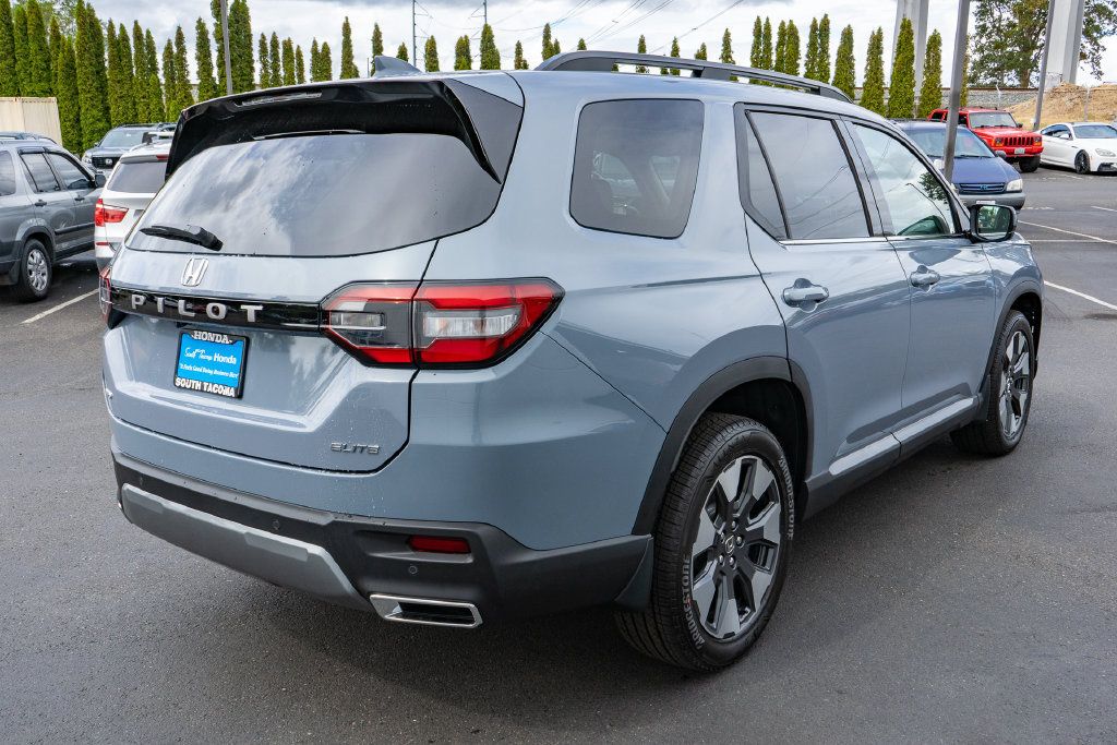 New 2026 Honda Pilot Elite image 6