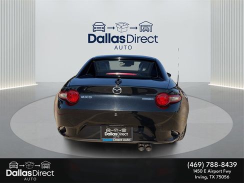 Used 2020 MAZDA MX-5 Miata RF Grand Touring image 7