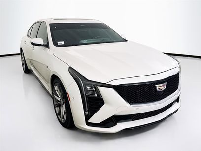Used 2025 Cadillac CT5 Sport