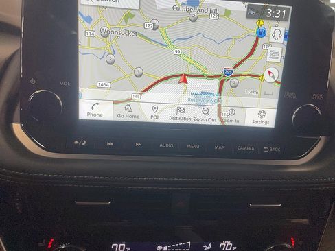 Used 2023 Nissan Rogue Platinum image 9