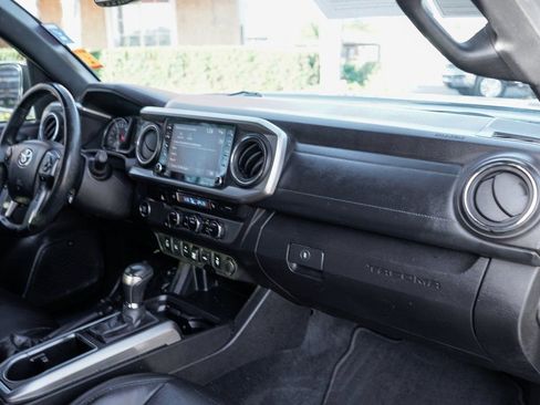 Used 2023 Toyota Tacoma Limited image 36