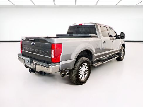 Used 2021 Ford F350 Lariat w/ Lariat Value Package AWD/4WD image 4