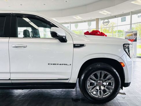 Used 2022 GMC Yukon Denali AWD/4WD image 17