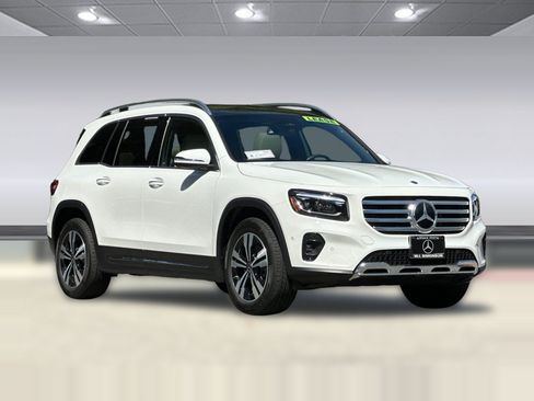 Certified 2026 Mercedes-Benz GLB 250 image 7