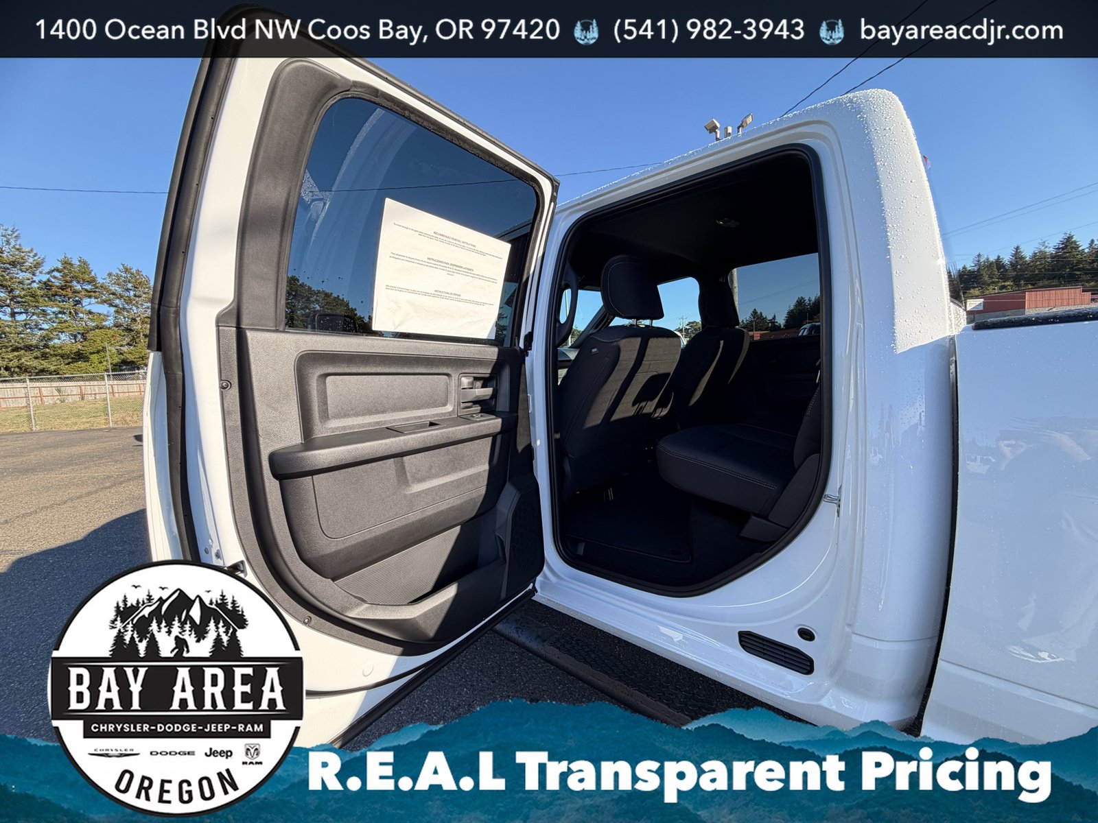 New 2027 RAM 2500 Tradesman AWD/4WD image 22
