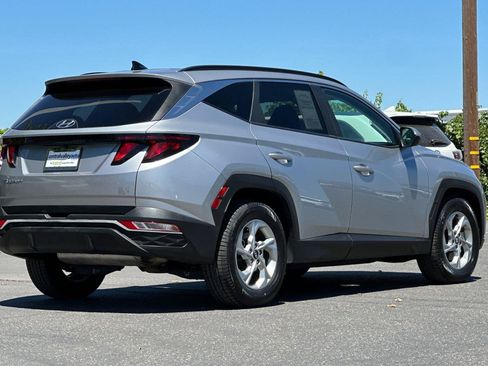 Used 2024 Hyundai Tucson SEL FWD image 4