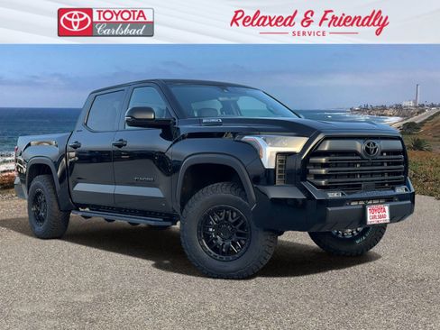 New 2026 Toyota Tundra Limited AWD/4WD image 1