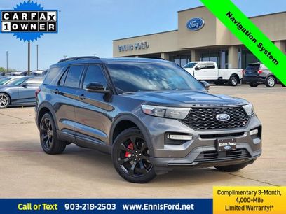 Used 2020 Ford Explorer ST w/ ST Street Pack