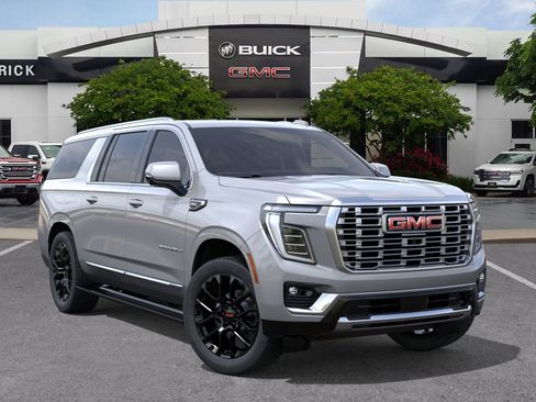 New 2026 GMC Yukon XL Denali w/ Sun & Power Step Package image 9