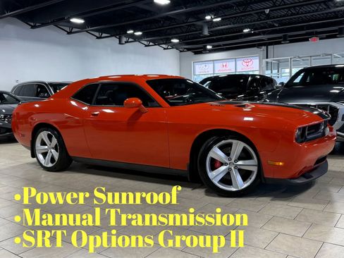 Used 2010 Dodge Challenger SRT8 w/ SRT Option Group II image 1