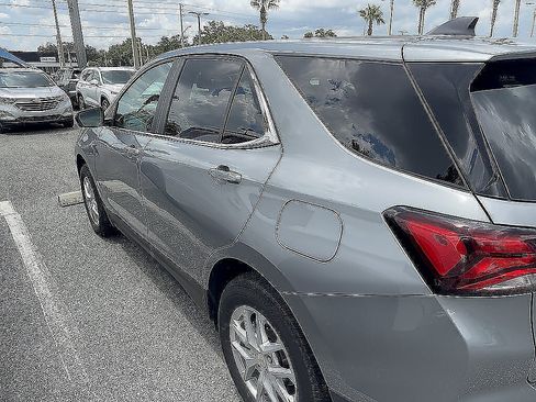 Certified 2023 Chevrolet Equinox LT AWD/4WD image 43
