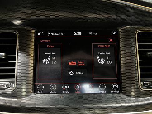 Used 2018 Dodge Charger SXT Plus RWD image 22
