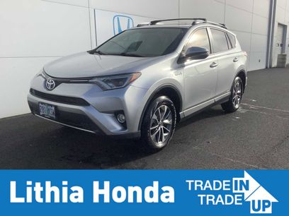 Used 2016 Toyota RAV4 XLE