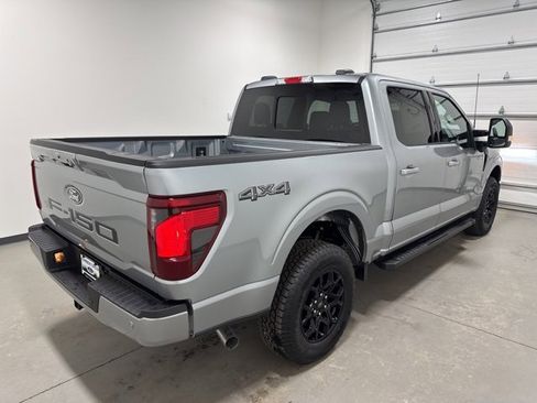 New 2025 Ford F150 XLT w/ Equipment Group 302A MID image 4