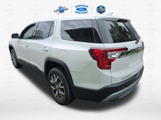 Used 2022 GMC Acadia SLE FWD video 2