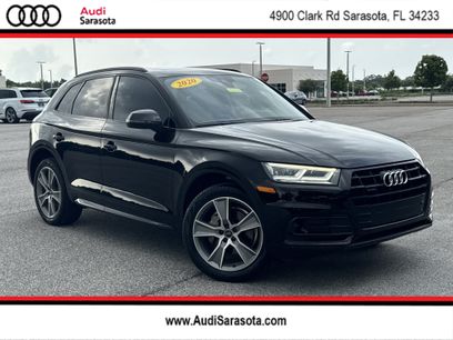 Used 2020 Audi Q5 2.0T Premium Plus w/ Premium Plus Package