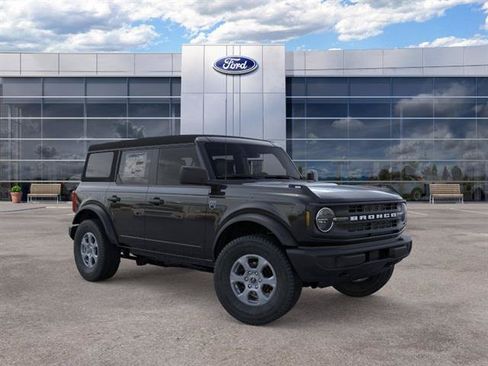 New 2026 Ford Bronco Big Bend AWD/4WD image 7