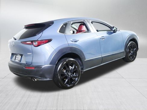 Used 2024 MAZDA CX-30 AWD 2.5 S w/ Preferred Package image 7