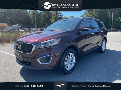 Certified 2018 Kia Sorento LX