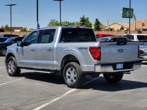 Certified 2024 Ford F150 XLT w/ Mobile Office Package AWD/4WD image 5