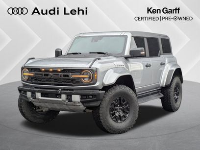 Used 2024 Ford Bronco Raptor w/ Interior Carbon Fiber Pack 6