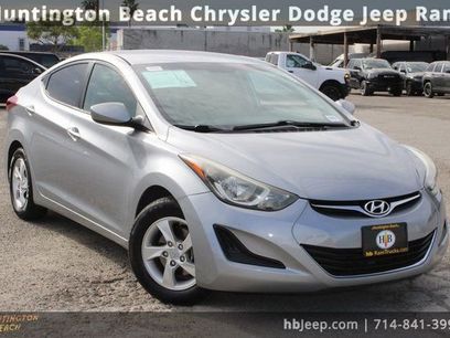 Used 2015 Hyundai Elantra SE