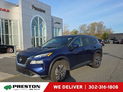 Used 2023 Nissan Rogue SV