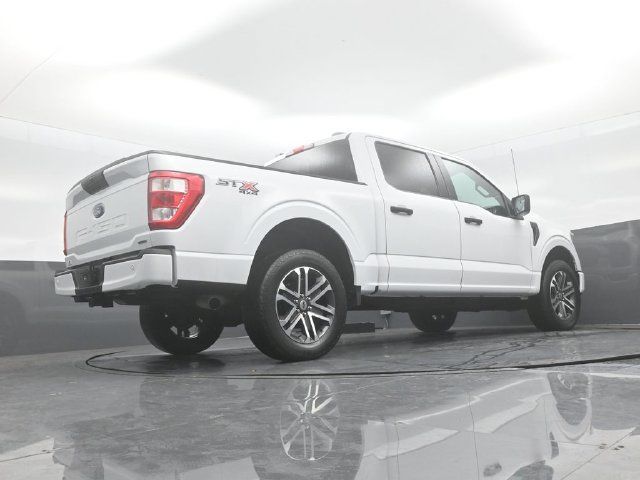 Used 2023 Ford F150 XL w/ STX Appearance Package AWD/4WD image 22