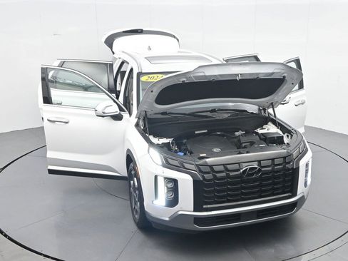Used 2024 Hyundai Palisade Limited FWD image 35