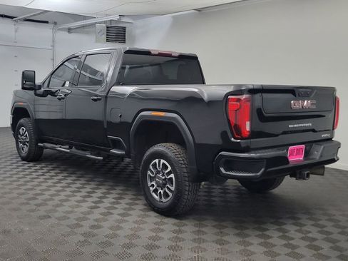 Used 2021 GMC Sierra 2500 AT4 image 3