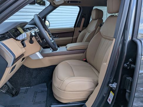 New 2026 Land Rover Range Rover Long Wheelbase SE image 22