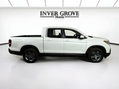 Certified 2023 Honda Ridgeline RTL image 4