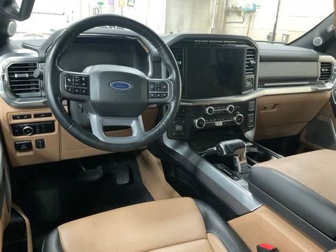 Used 2023 Ford F150 Lariat w/ Equipment Group 502A High AWD/4WD image 9