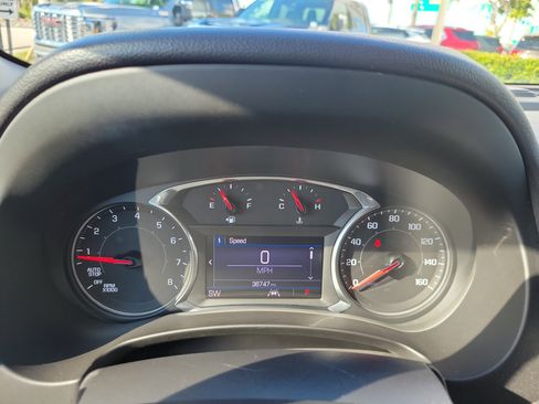 Used 2020 GMC Terrain SLE image 26