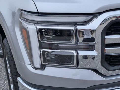 New 2025 Ford F150 Lariat w/ Equipment Group 502A High AWD/4WD image 15