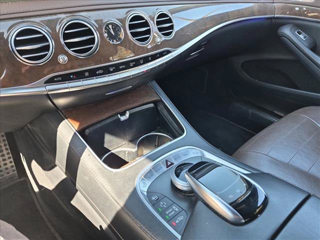 Used 2015 Mercedes-Benz S 550 Sedan image 11