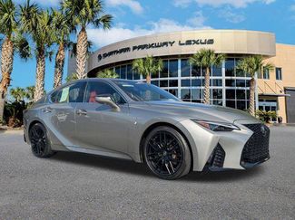 Certified 2023 Lexus IS 350 F Sport RWD video 2